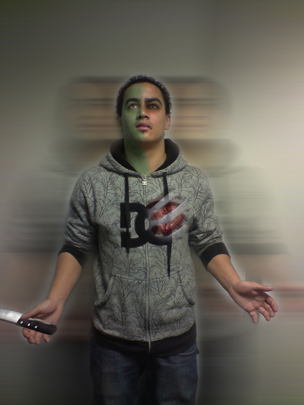 Creation of My Emotions...: Step 4